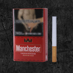 Сигареты Manchester Red