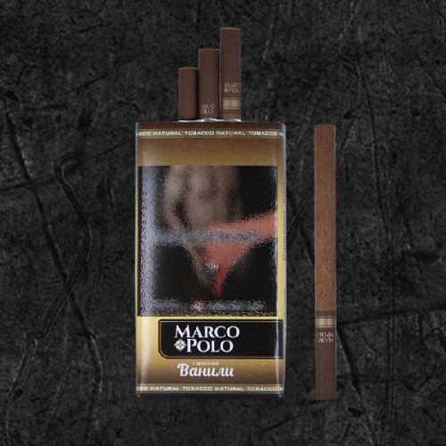 Сигареты Марко Поло Ваниль (Marco Polo Vanilla)